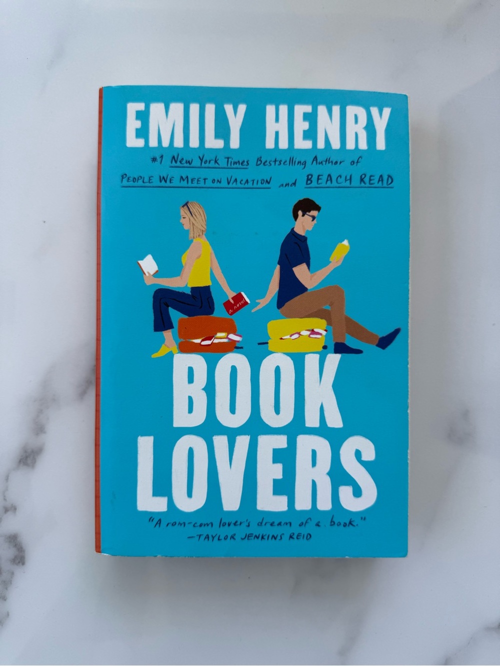 Emily Henry - Book Lovers